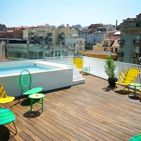 Vila Intendente - Apartamento 2 Quartos Lisabona Exterior foto